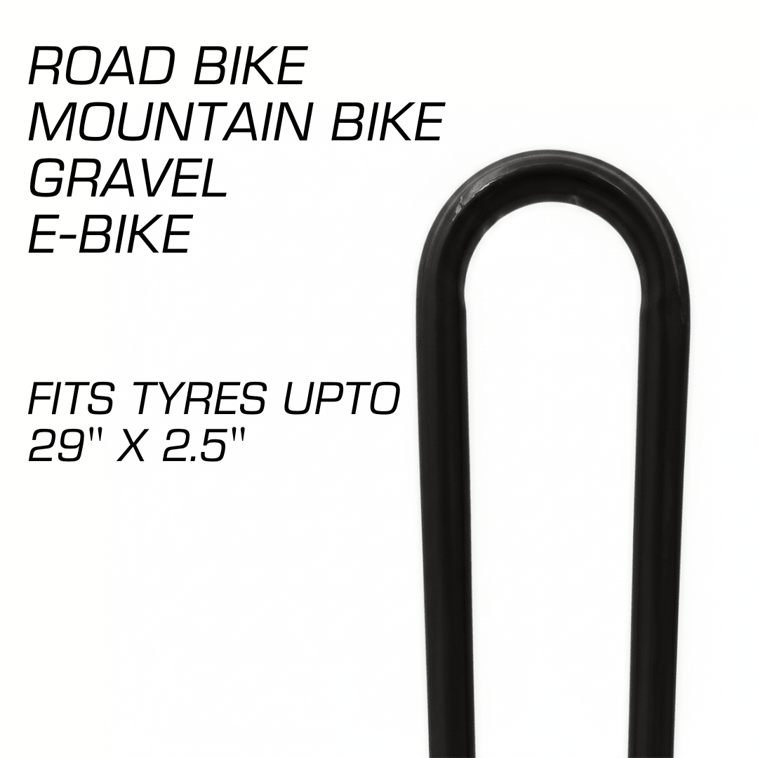 Tower Stand | Floor Parking Rack for Road, MTB & Gravel Bikes - NAC