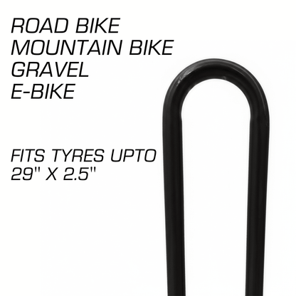 Tower Stand | Floor Parking Rack for Road, MTB & Gravel Bikes - NAC