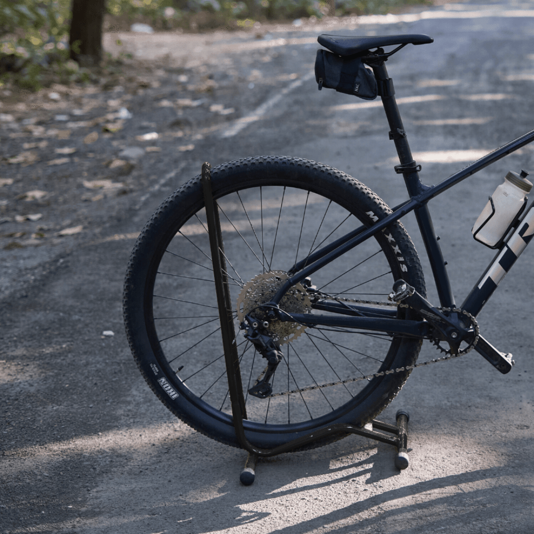 Tower Stand | Floor Parking Rack for Road, MTB & Gravel Bikes - NAC