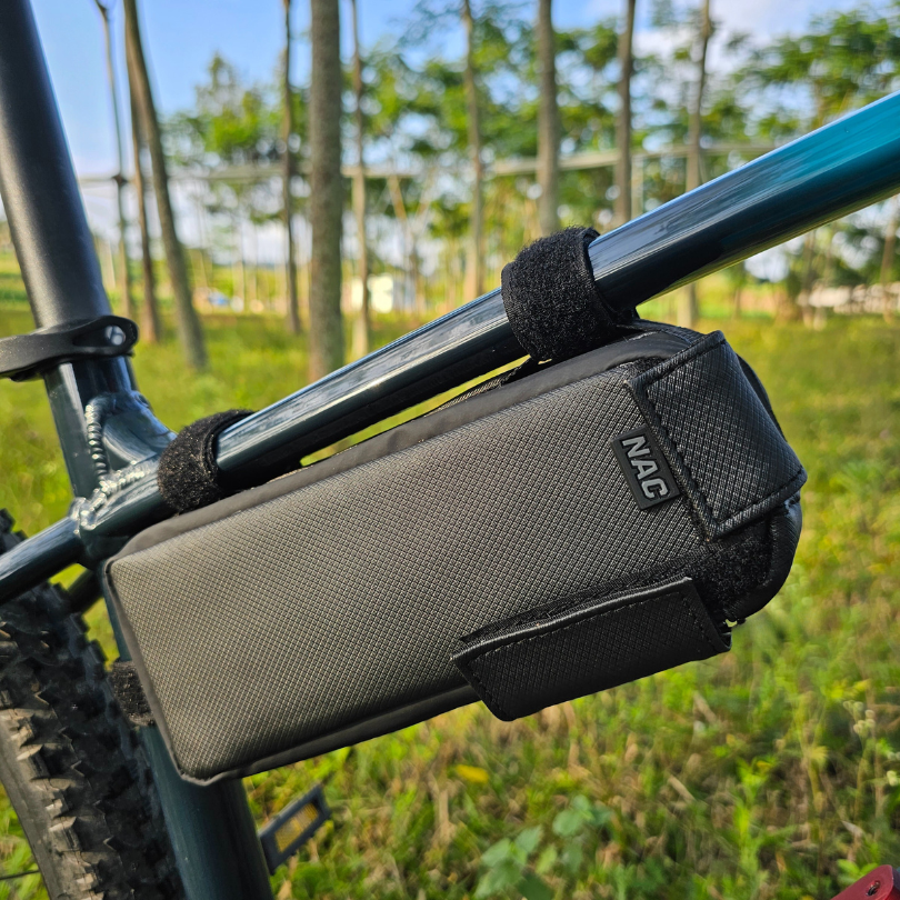 Downtube bike online bag