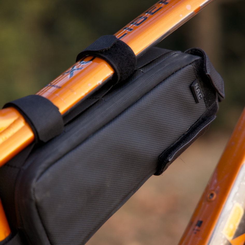 cycle frame bag weather resistant