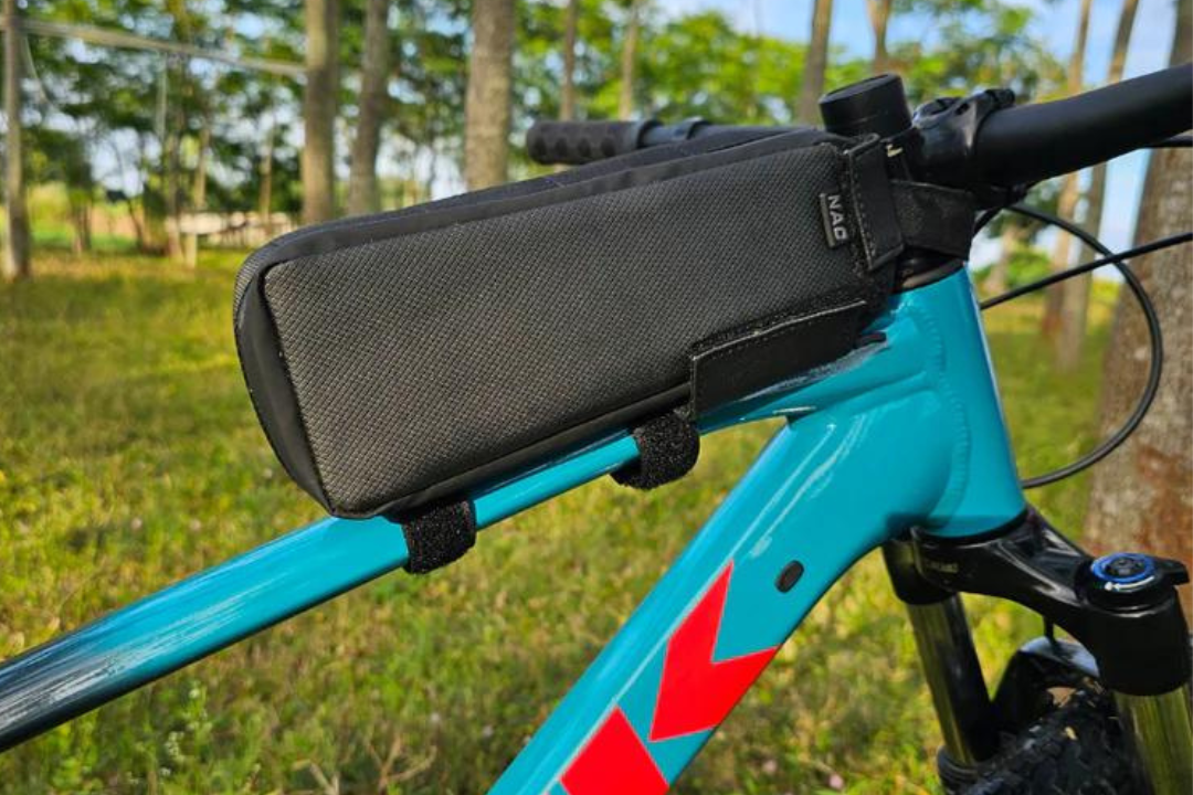 cycle frame bag top tube bag NAC