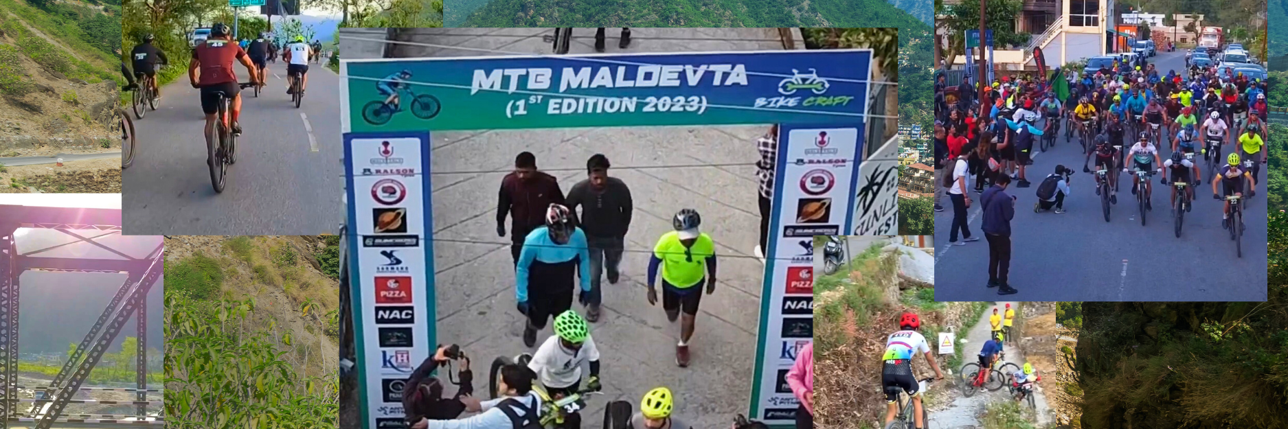 cycle race mtb maldevta