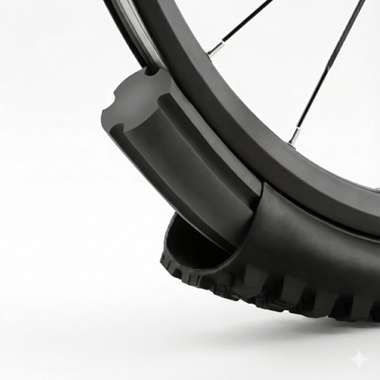 Rim Shield Tubeless Tire Insert foam Liner for MTBs - NAC