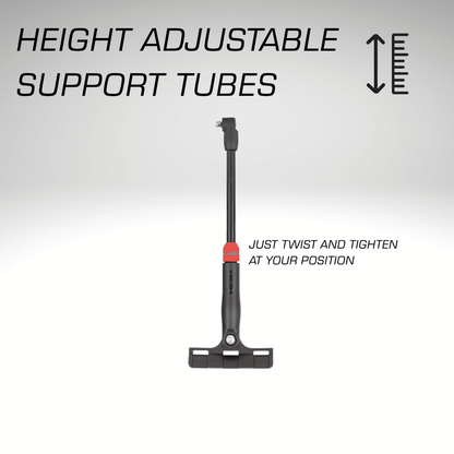 NAC Blade TXC lightweight road bike fender kit