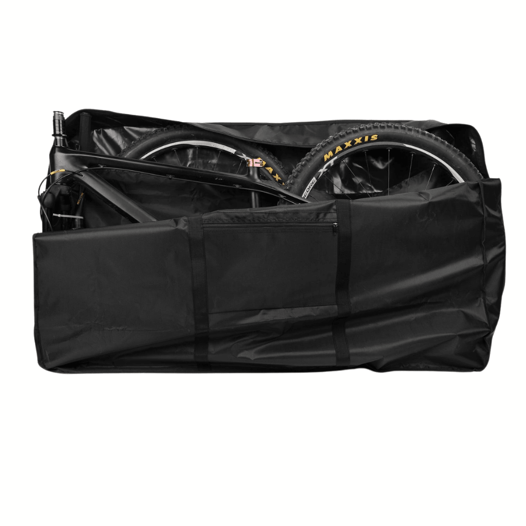 Cross Country padded cycle travel bag for MTBs and road bikes - NAC