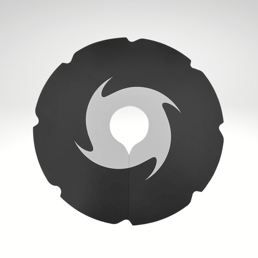 Disco Disc cover protecting a disc brake rotor during maintenance - NAC