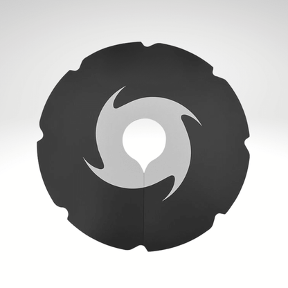 Disco Disc cover protecting a disc brake rotor during maintenance - NAC