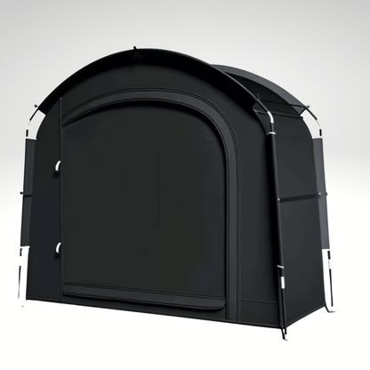 Waterproof bike cover tent for outdoor and indoor storage - NAC