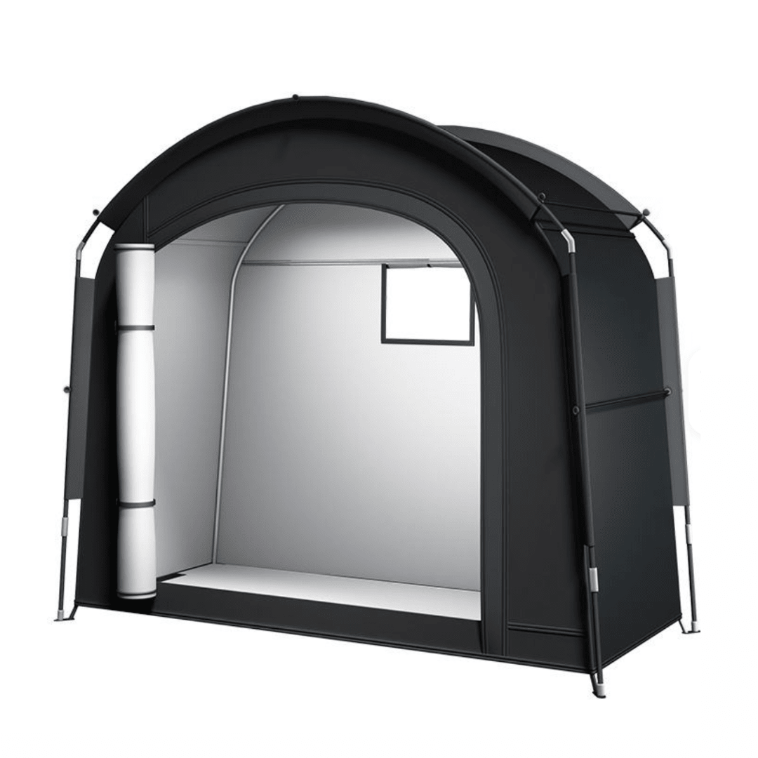 NAC Domus heavy-duty waterproof cycle dust cover tent