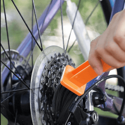 Chain & Drivetrain Deep Cleaning Brush - NAC