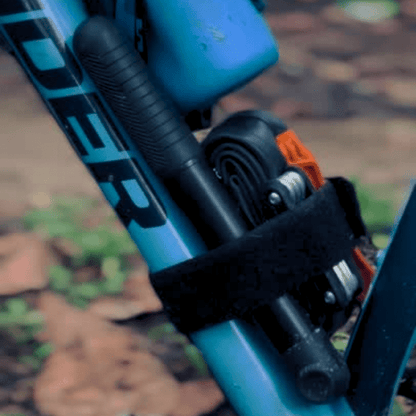 NAC Enduro Fly strap for carrying spares on your bike