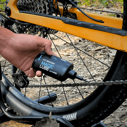 MTB Essentials Bundle | Chain Lube, Fork Lube & Brake Cleaner - NAC