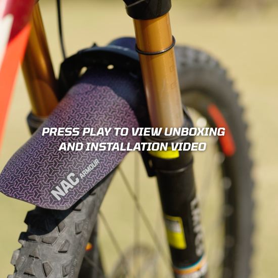 FENDER INSTALLATION AND UNBOXING VIDEO