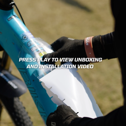 CYCLE PPF INSTALLATION VIDEO 