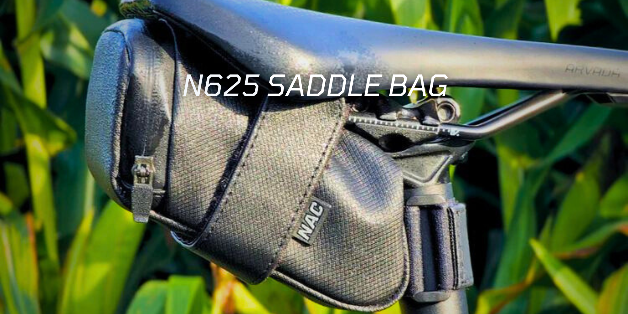 saddle bag for cycles mtb and road bike