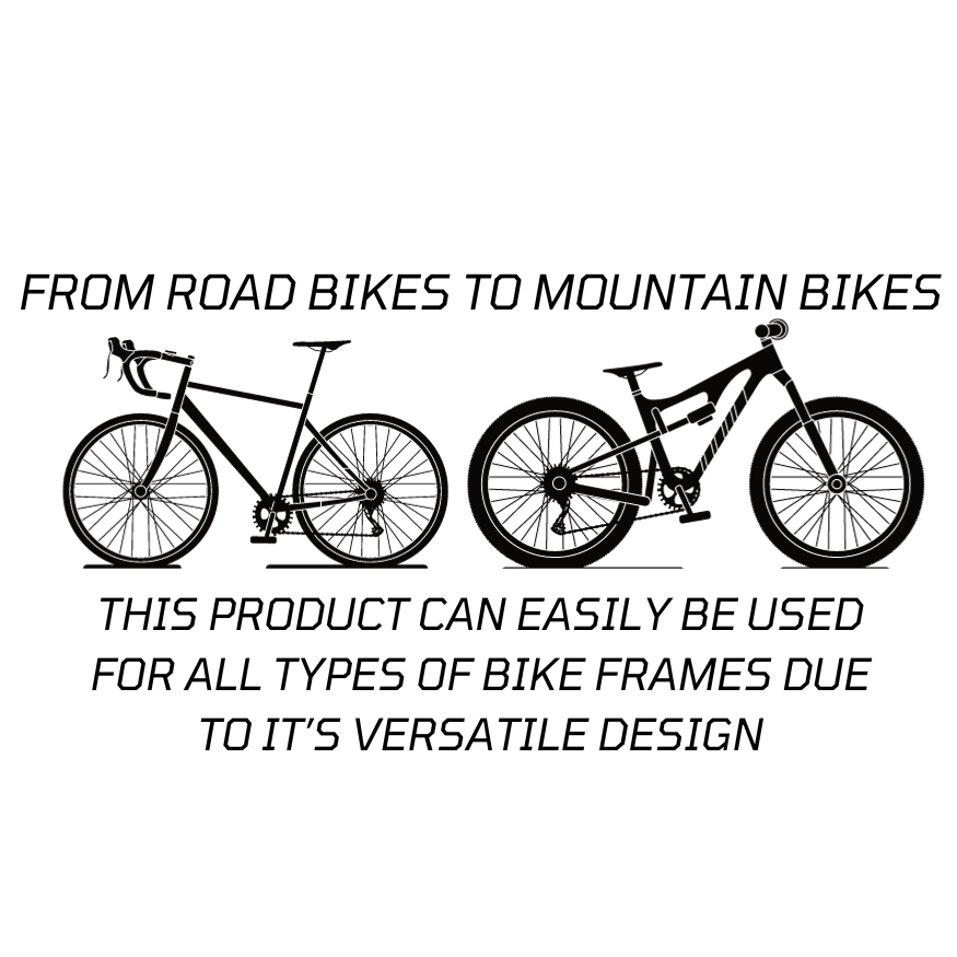 Frame size for height best sale mountain bike