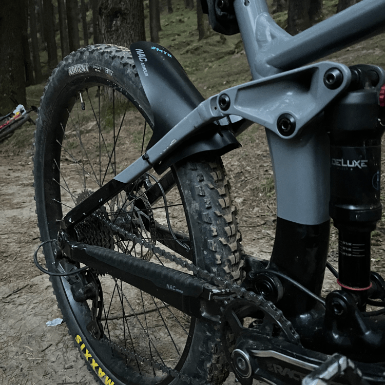 Chain Stay Protector Ultimate Chain Guard for Cycles The NAC Store