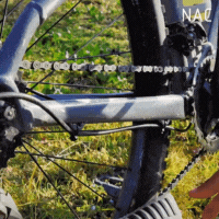 Best mtb deals chainstay protector