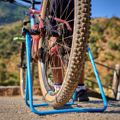 cycle repair stand parking stand