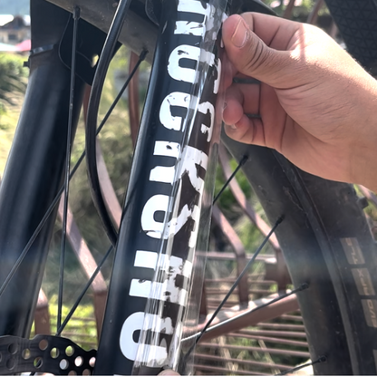 Carbon best sale frame protection